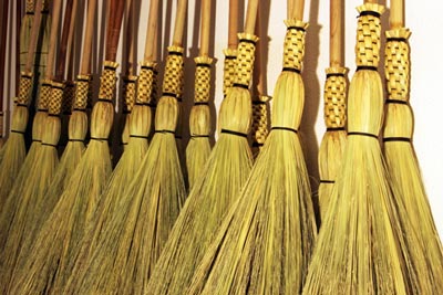 Broomstick for mind