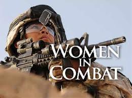 Women in Combat 1