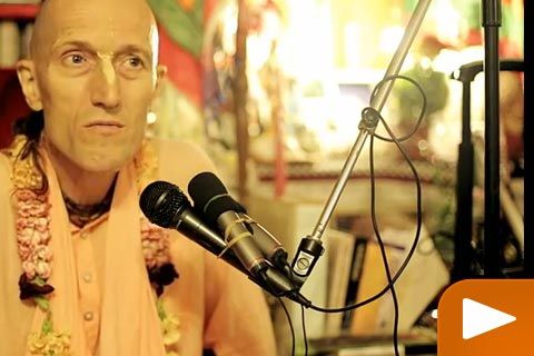 Bhakti Vikasa Swami