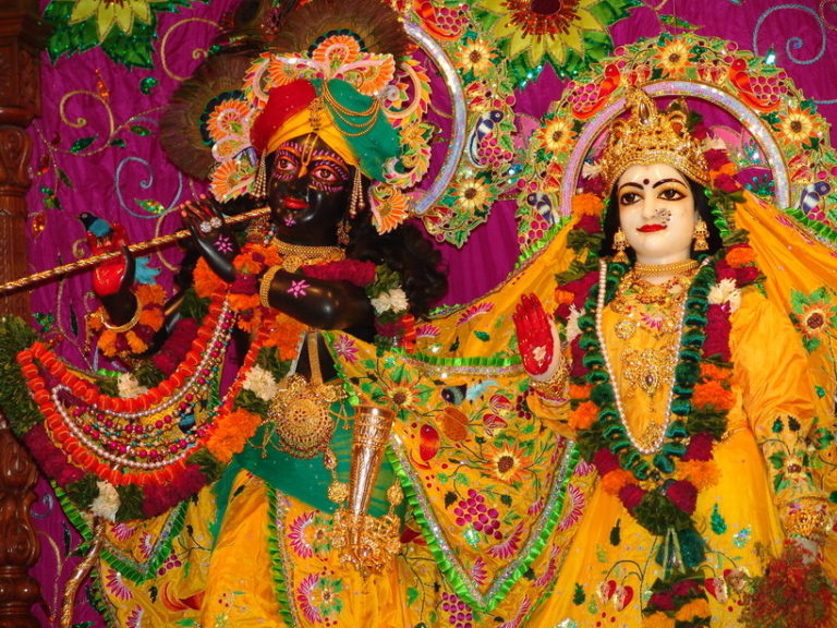 What is the Difference Between, Deity and an Idol? Akincana Gocara