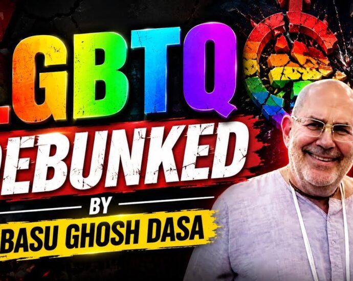 Basu Ghosh Dasa — LGBTQ Debunked video thumbnail